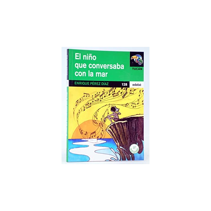 El Niño Que Conversaba Con La Mar